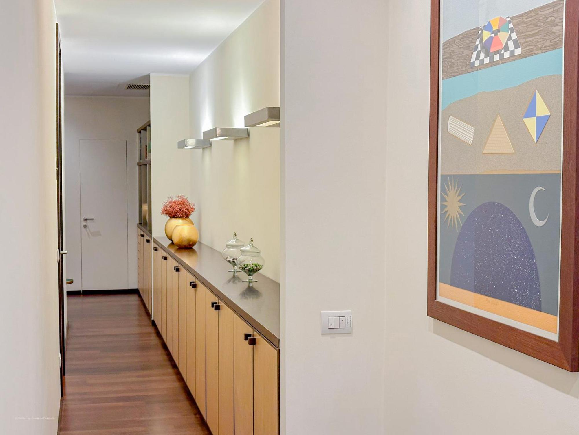 Fontana Suites - 15 Min Dal Duomo 米兰 外观 照片