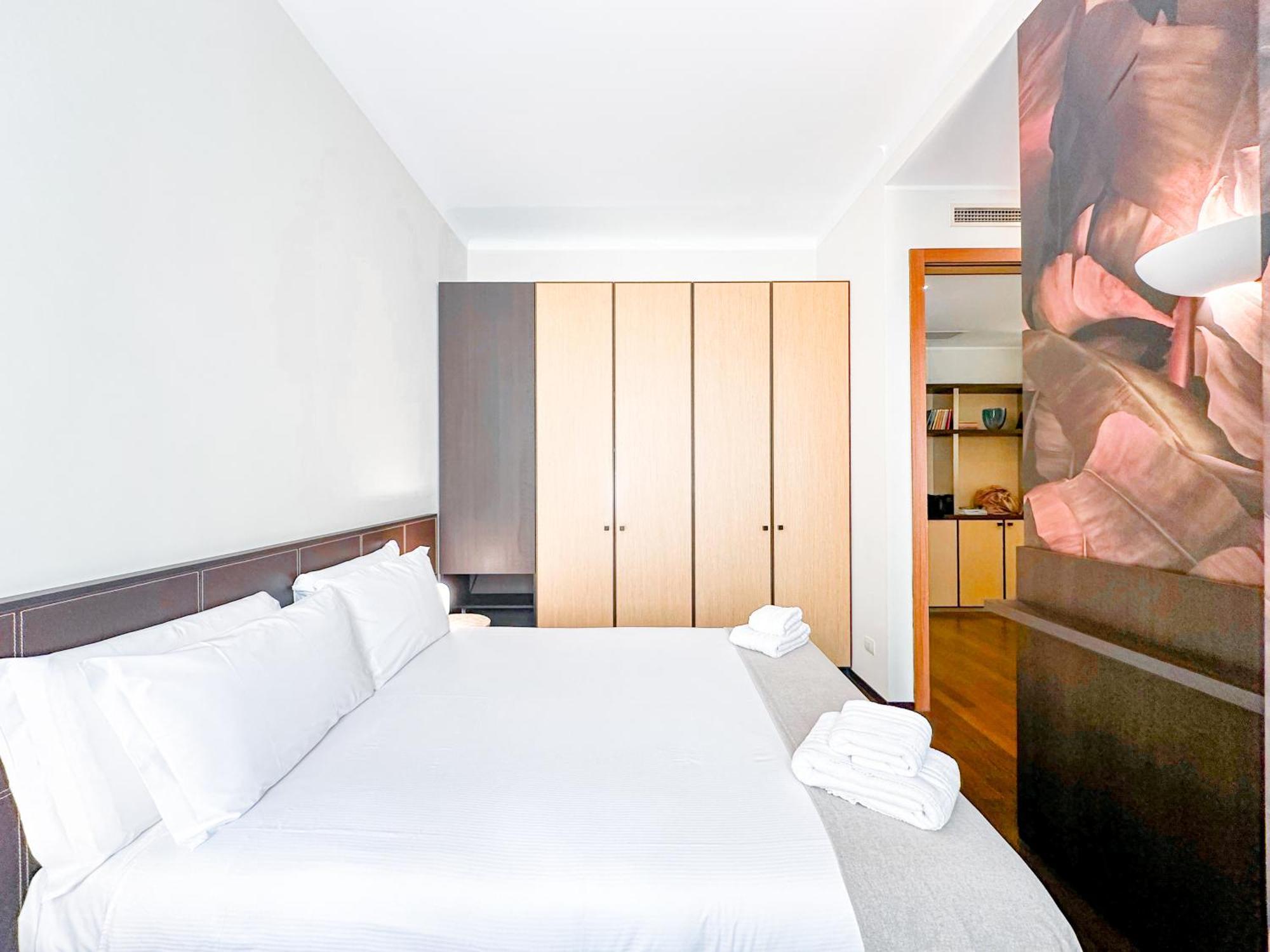 Fontana Suites - 15 Min Dal Duomo 米兰 客房 照片