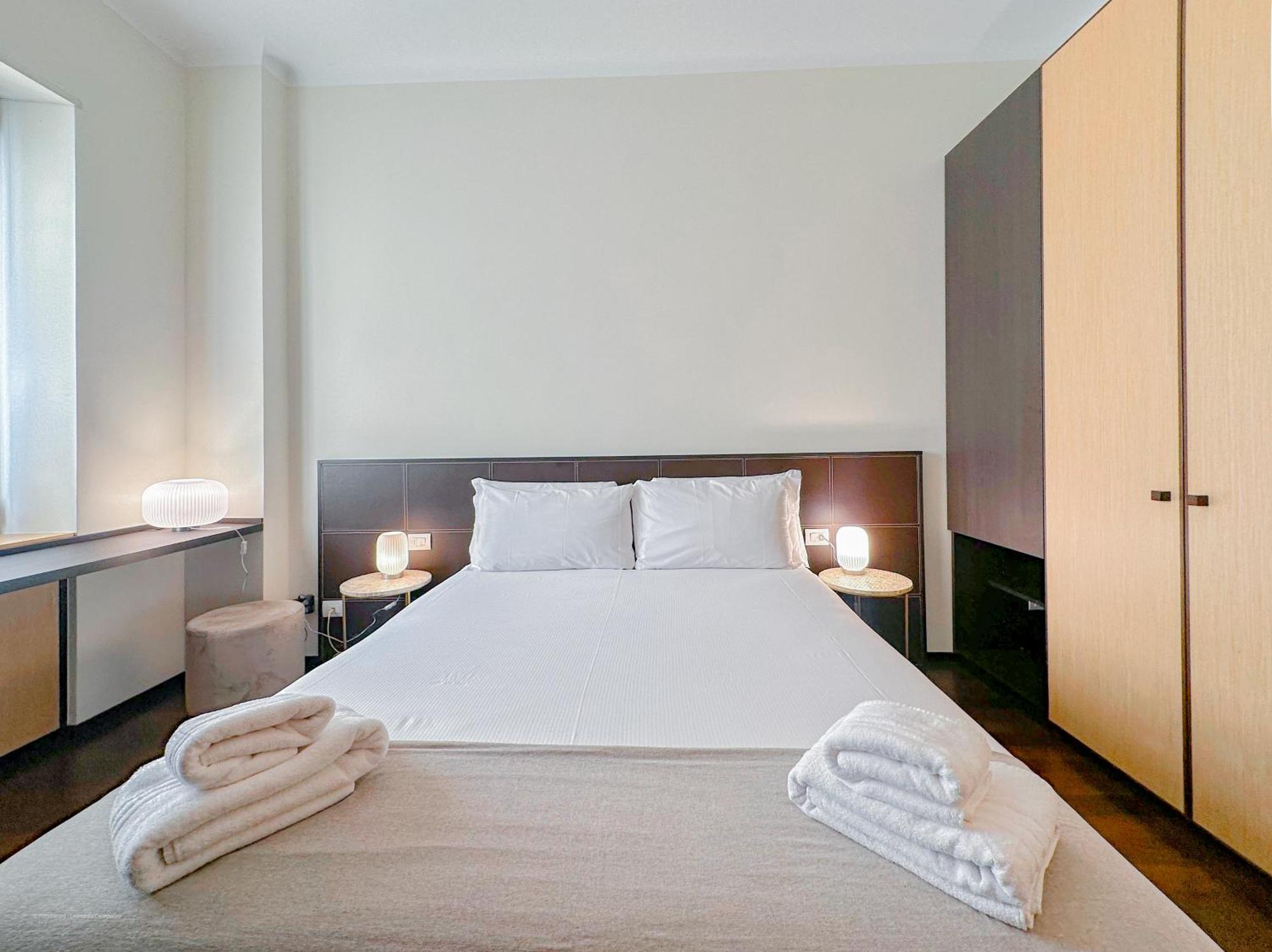Fontana Suites - 15 Min Dal Duomo 米兰 客房 照片