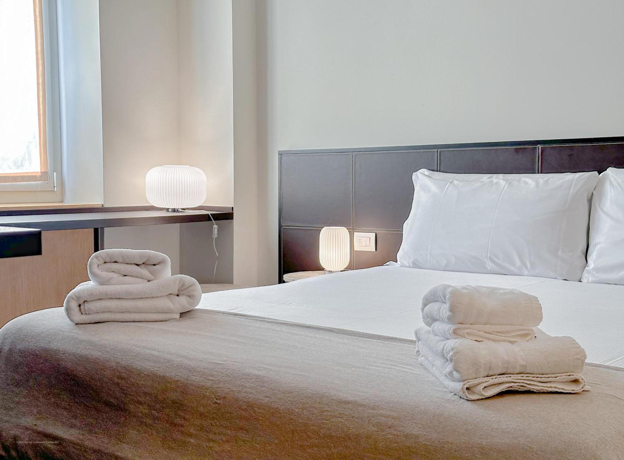Fontana Suites - 15 Min Dal Duomo 米兰 外观 照片