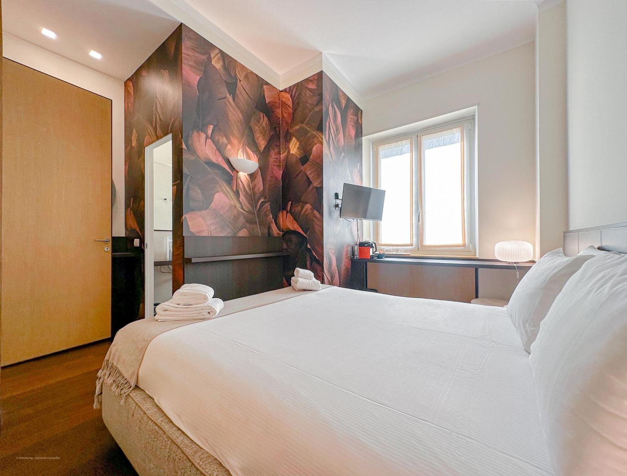 Fontana Suites - 15 Min Dal Duomo 米兰 外观 照片