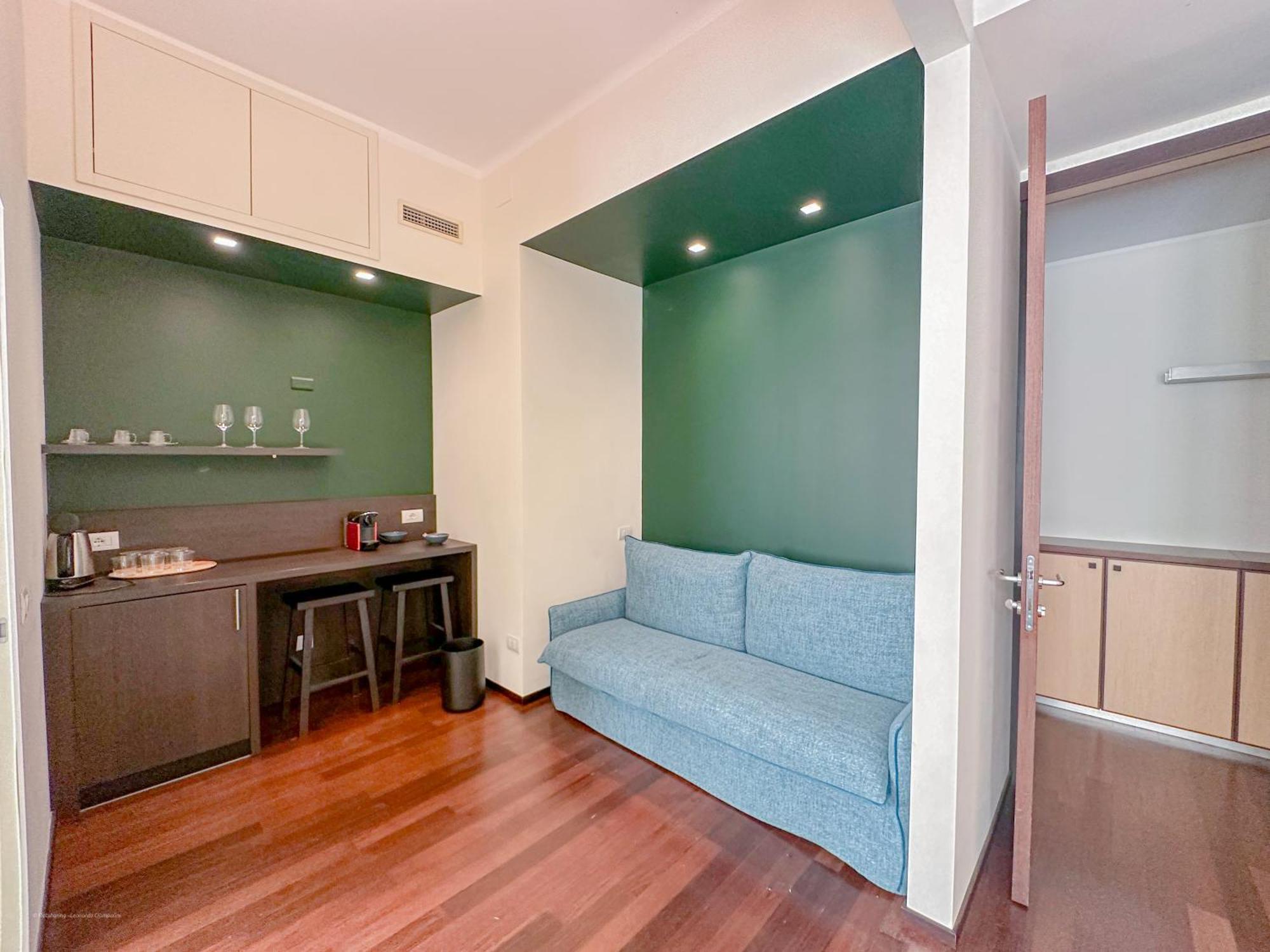 Fontana Suites - 15 Min Dal Duomo 米兰 外观 照片