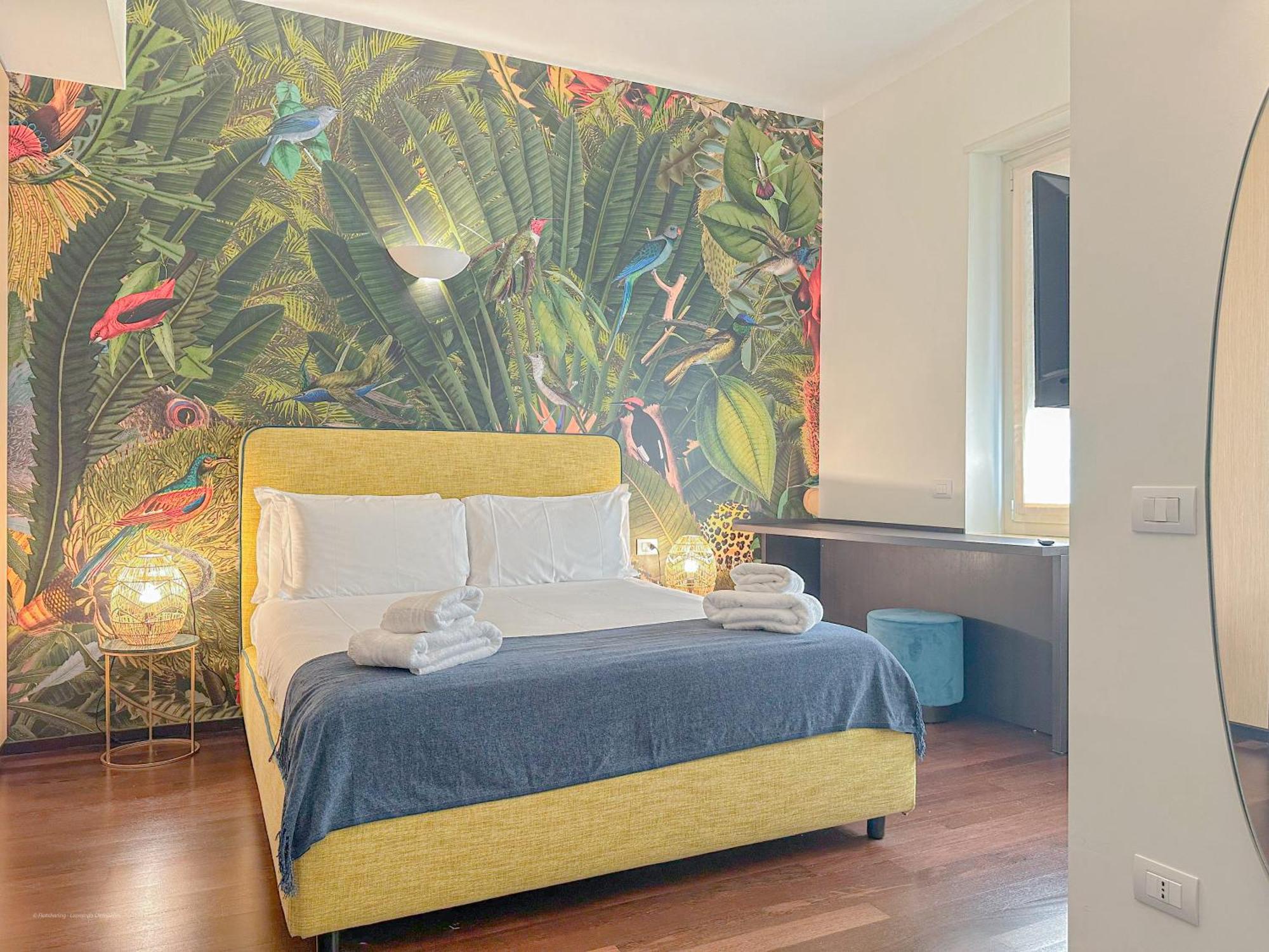 Fontana Suites - 15 Min Dal Duomo 米兰 外观 照片