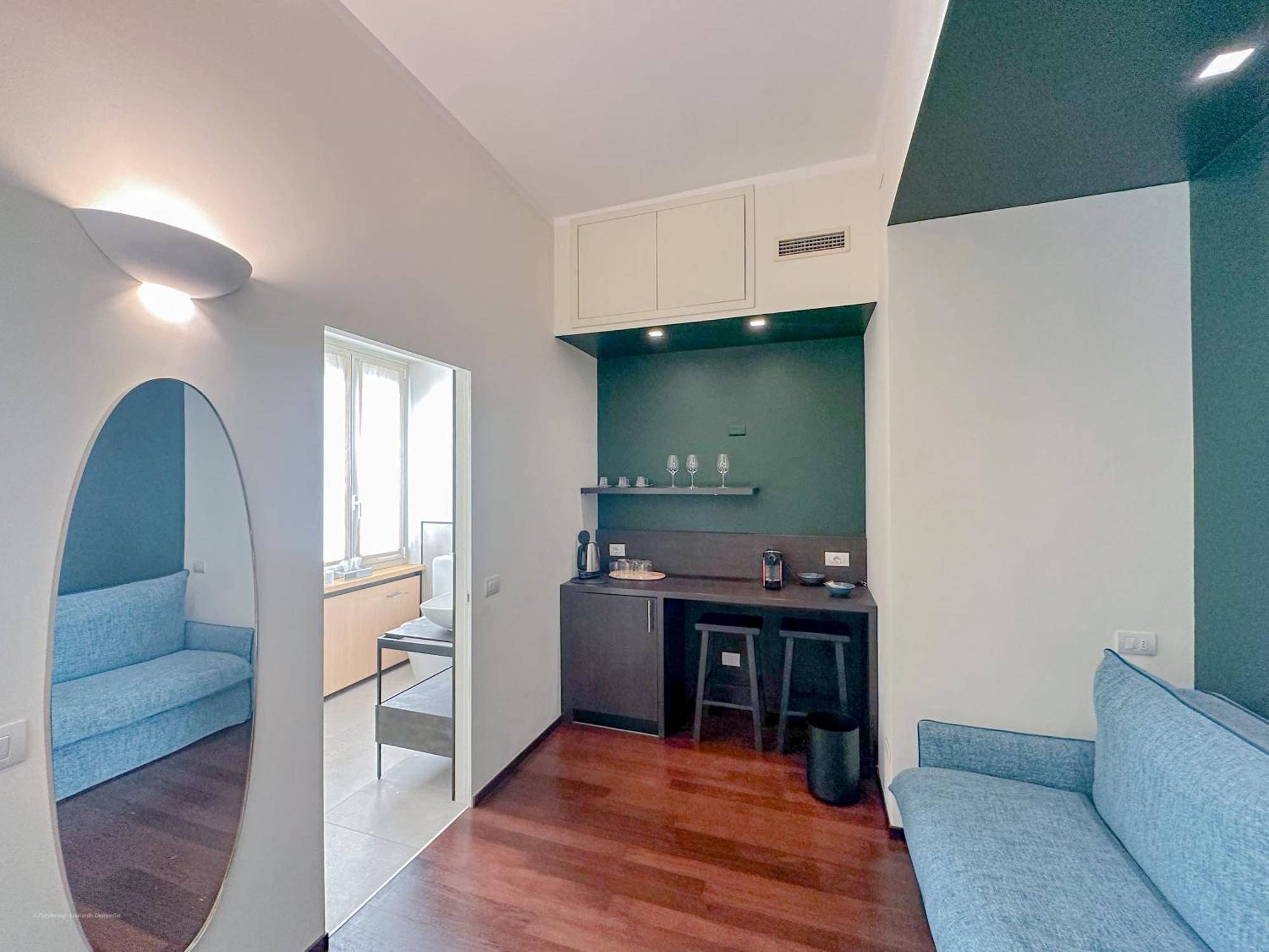 Fontana Suites - 15 Min Dal Duomo 米兰 客房 照片