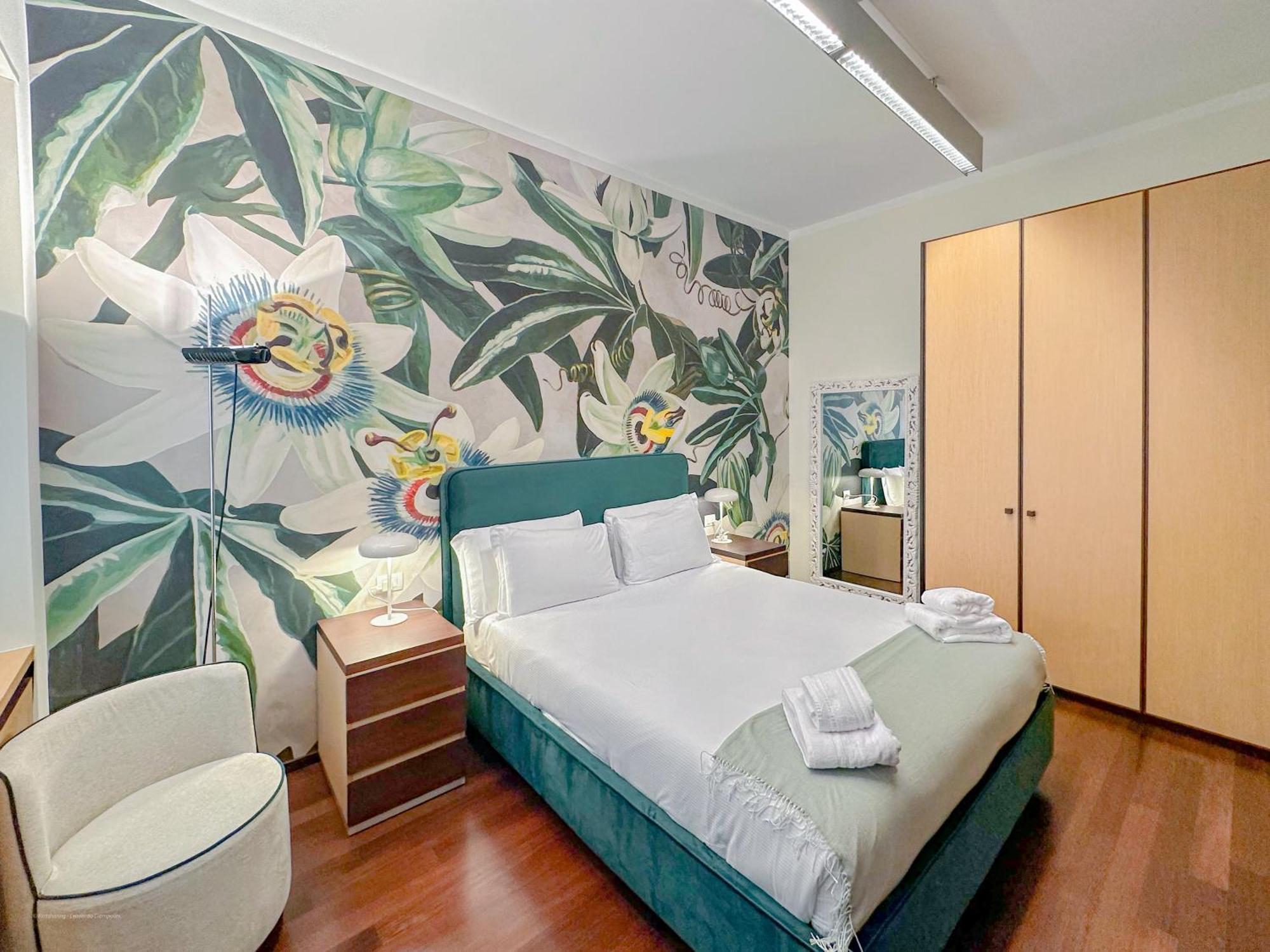 Fontana Suites - 15 Min Dal Duomo 米兰 客房 照片