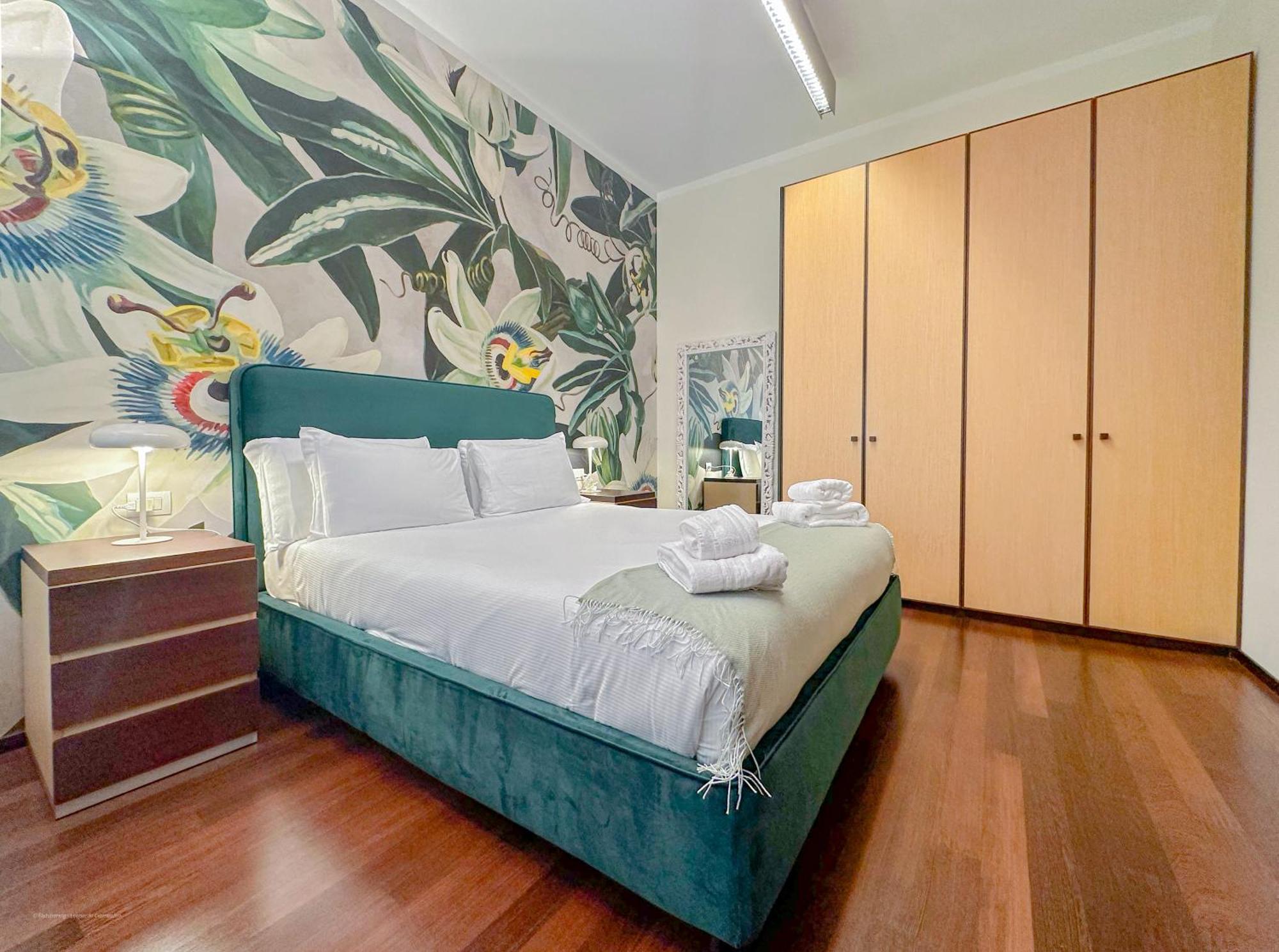 Fontana Suites - 15 Min Dal Duomo 米兰 外观 照片