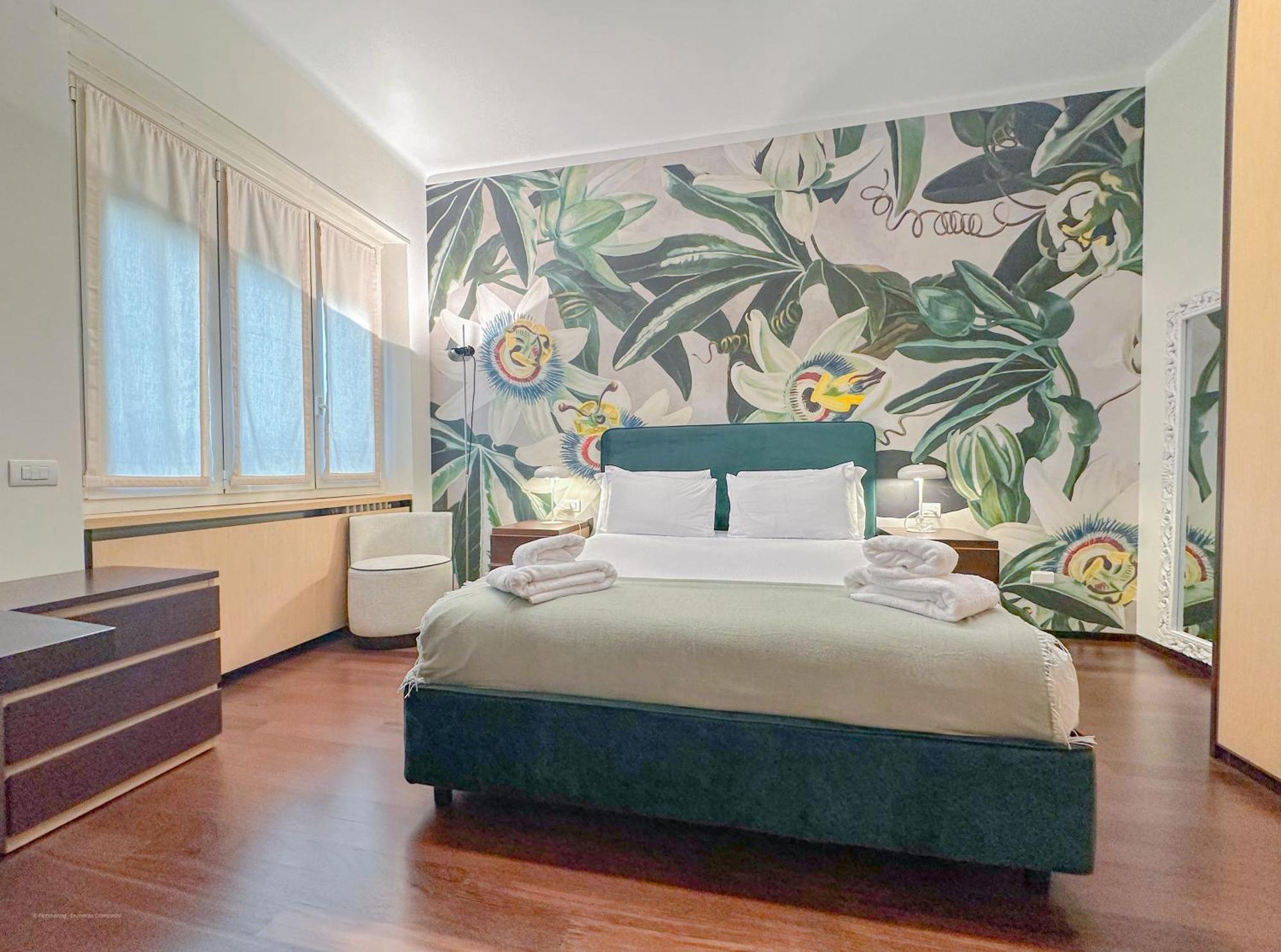 Fontana Suites - 15 Min Dal Duomo 米兰 外观 照片