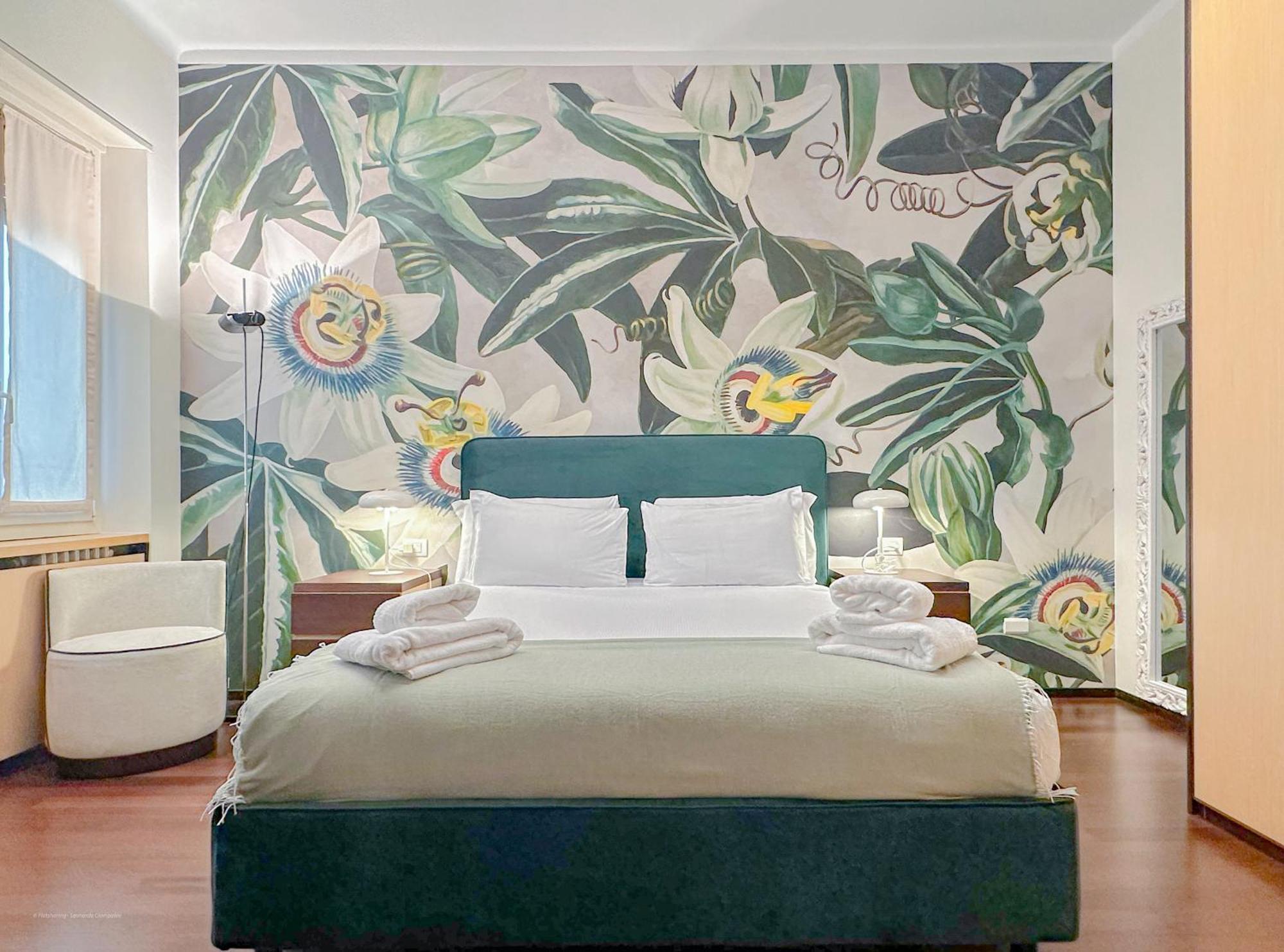 Fontana Suites - 15 Min Dal Duomo 米兰 外观 照片