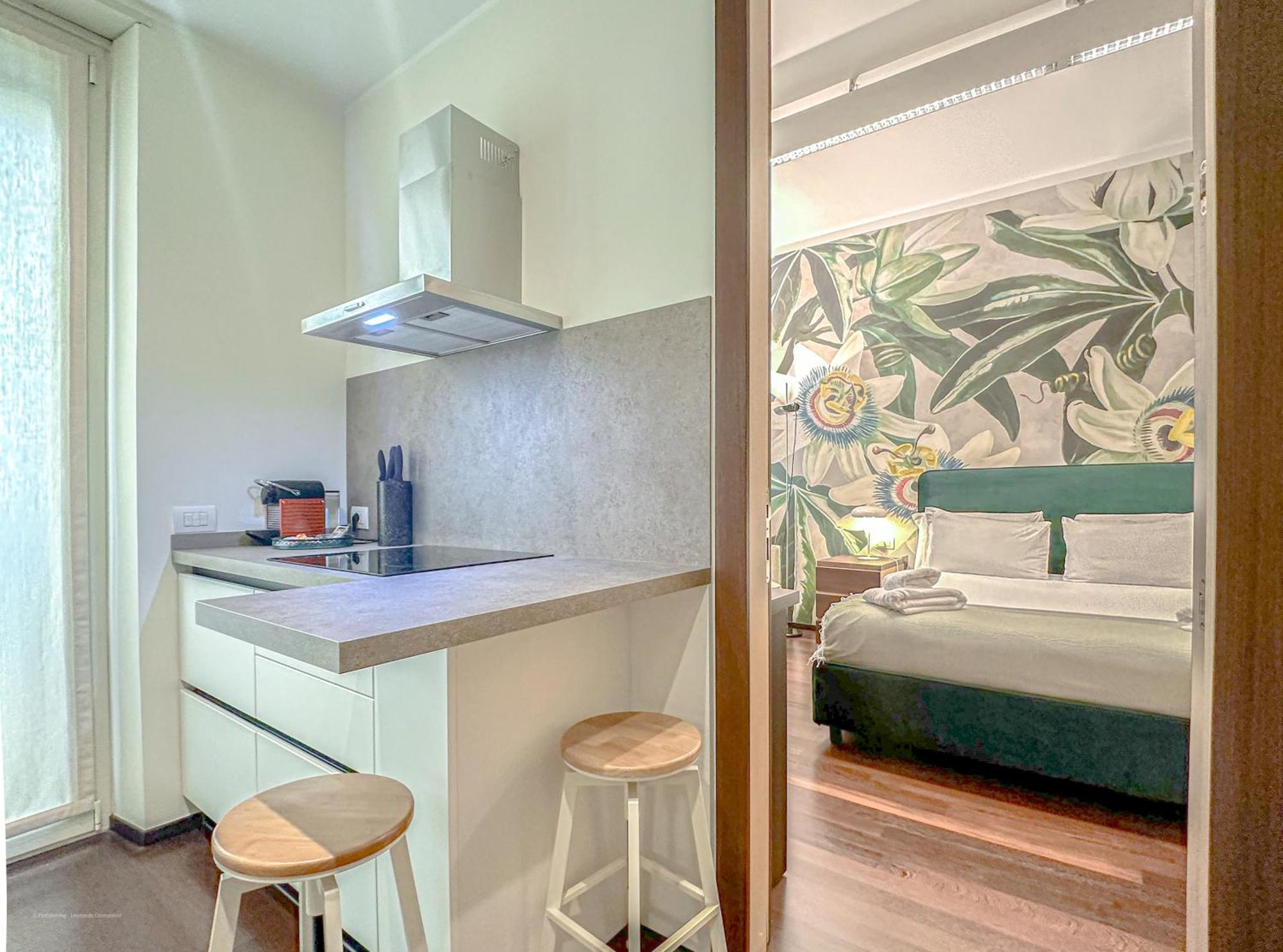 Fontana Suites - 15 Min Dal Duomo 米兰 外观 照片
